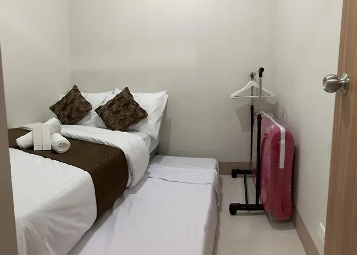 Appartement Casa Laelia Manilla